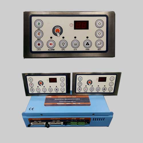 Dynamic Pass Box Controller