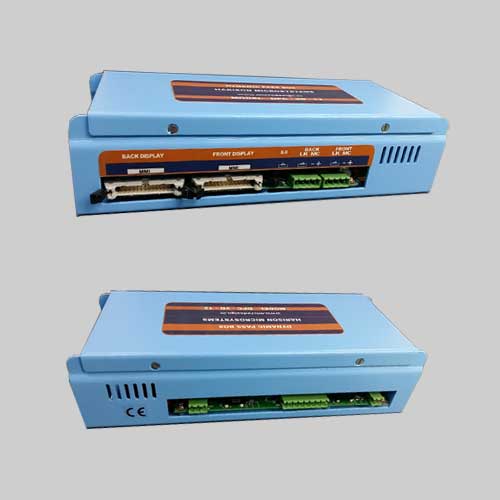Dynamic Pass Box Controller